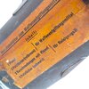 Container de décontamination des armes Allemand WW2