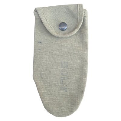 Pochette US WW2 pour culasse de carabine M1
