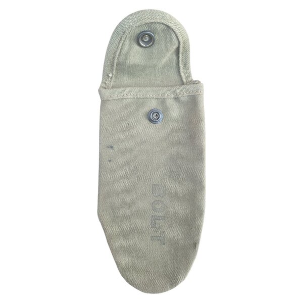 Pochette US WW2 pour culasse de carabine M1