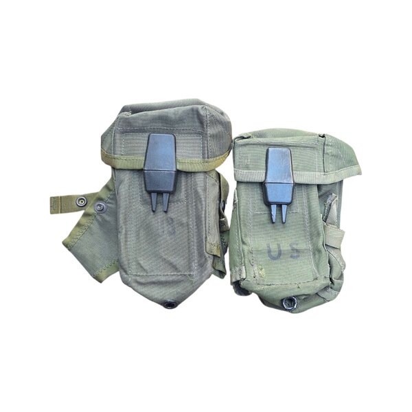 Paire de Pouch US Vietnam