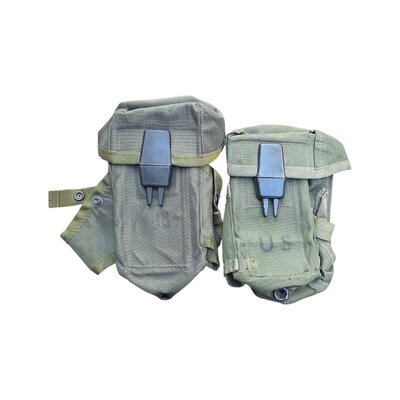 Paire de Pouch US Vietnam