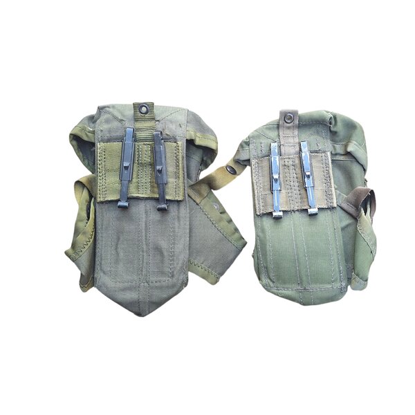 Paire de Pouch US Vietnam