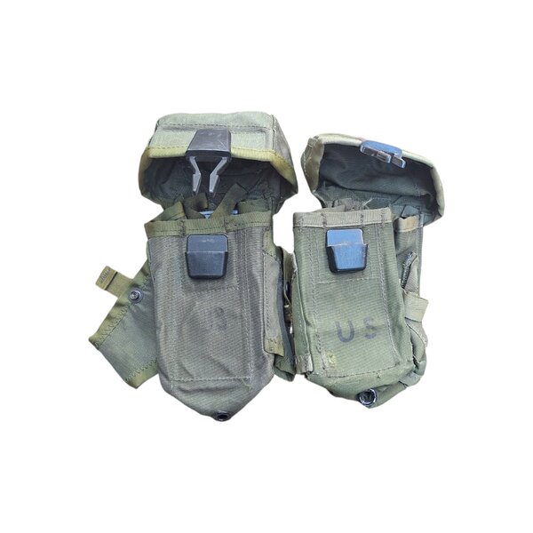 Paire de Pouch US Vietnam