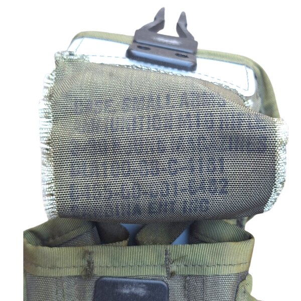 Paire de Pouch US Vietnam