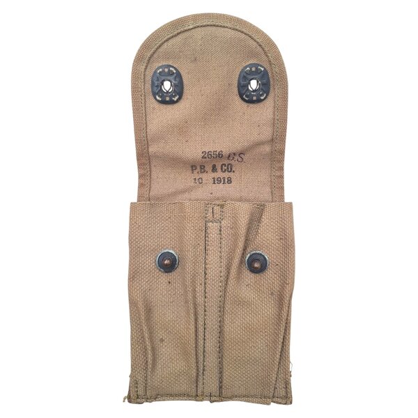 WW1 Étui Porte Chargeur Colt 1911