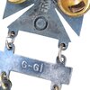 US Marksmanship Badge WW2