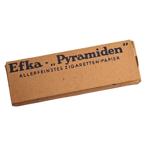 Papier à cigarette Efka Allemagne WW2