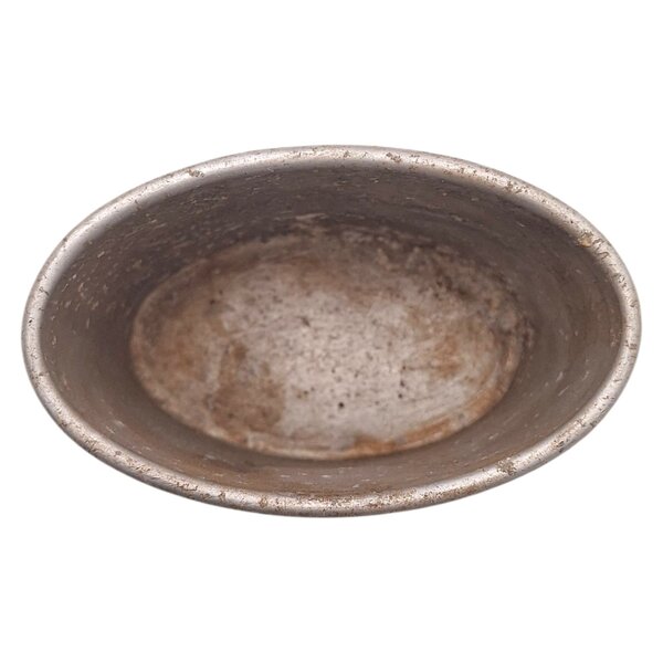 Quart de gourde allemand WW2