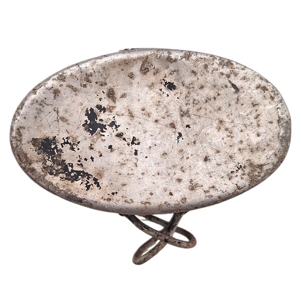 Quart de gourde allemand WW2