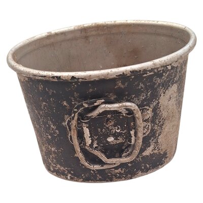 Quart de gourde allemand WW2