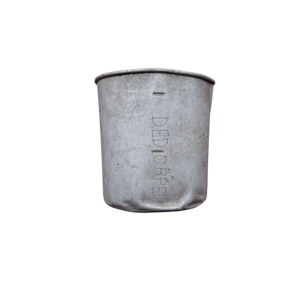 Quart allemand gravé