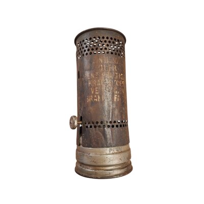 Réchaud véhicule allemand