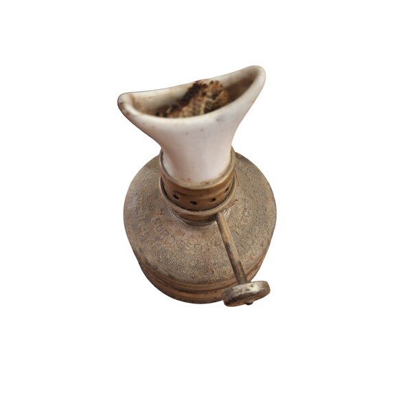 Réchaud véhicule allemand