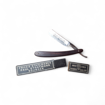 Rasoir allemand Solingen