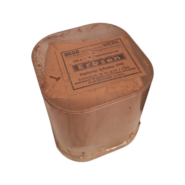 Rations de Soupe Allemande 1942