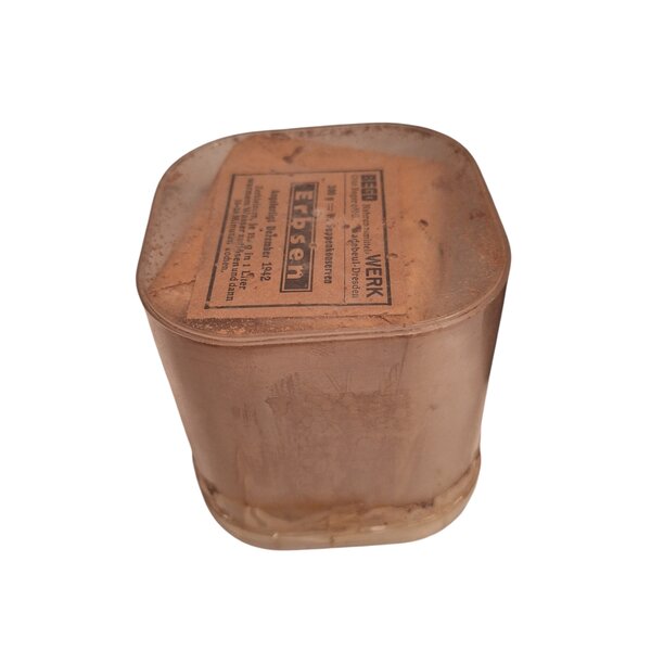 Rations de Soupe Allemande 1942