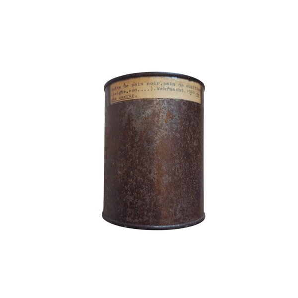 Rations de pain allemand 1944