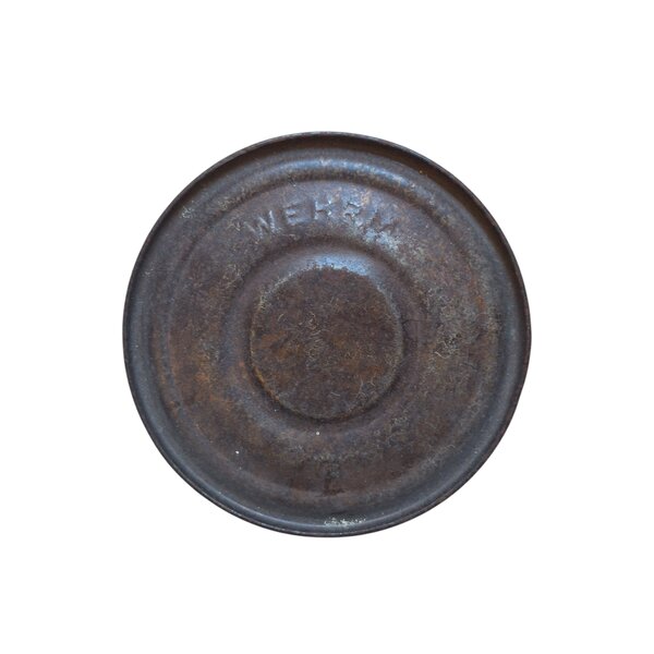 Rations de pain allemand 1944