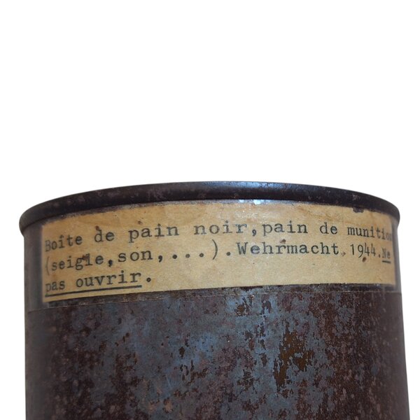 Rations de pain allemand 1944