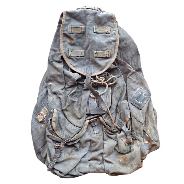 Rugzak Luftwaffe WW2 – Daté 1941 