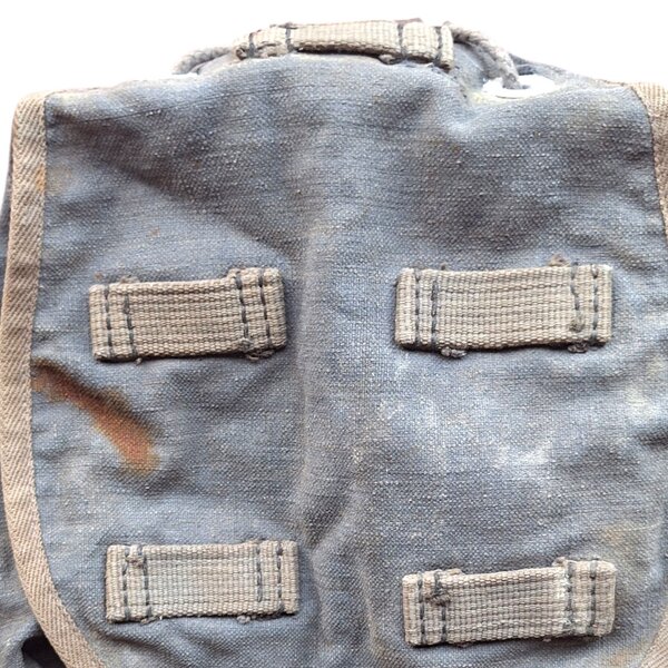 Rugzak Luftwaffe WW2 – Daté 1941 