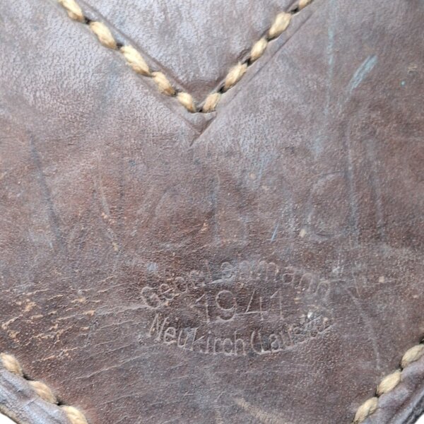 Rugzak Luftwaffe WW2 – Daté 1941 