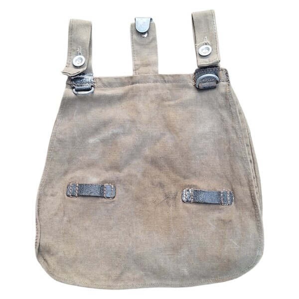 WW2 Sac à pain allemand Wehrmacht 