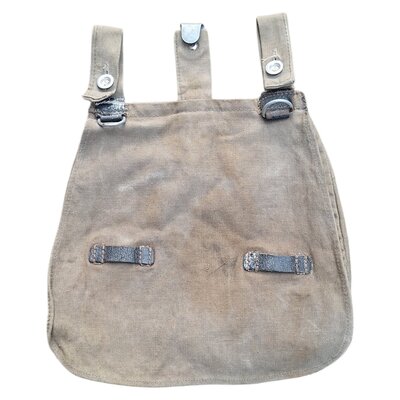 WW2 Sac à pain allemand Wehrmacht 