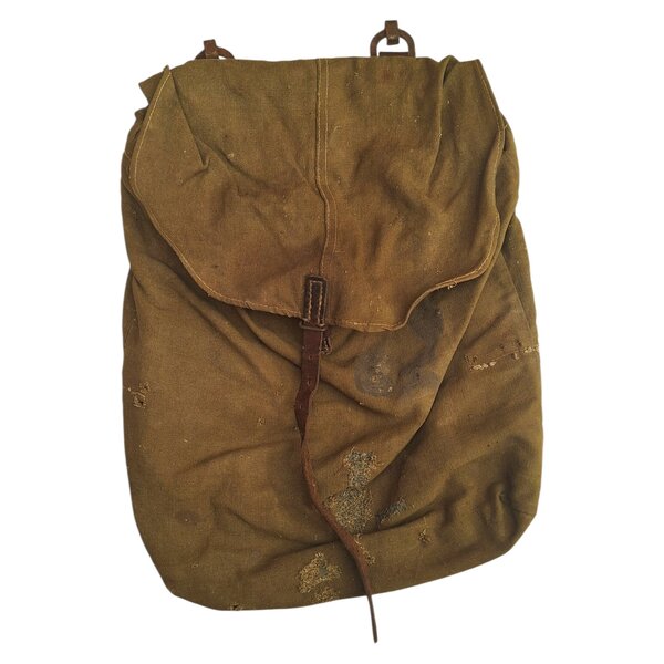 Sac allemand modèle artilleur WW2