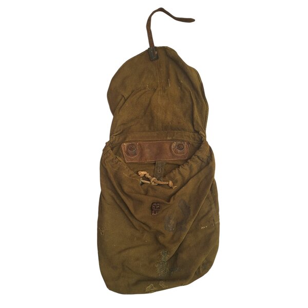 Sac allemand modèle artilleur WW2