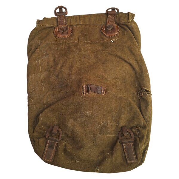 Sac allemand modèle artilleur WW2