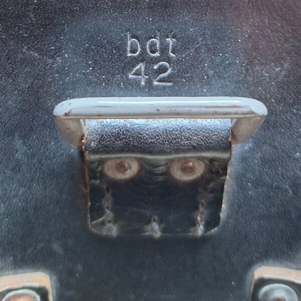 Sacoche médicale allemande 1942