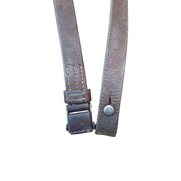 Sangle Allemande MP38u40 WW2