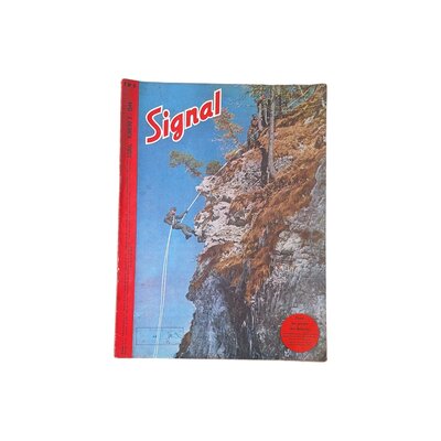 Signal Allemand N°8 1944 WW2