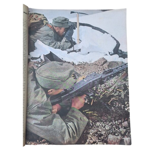 Signal Allemand N°8 1944 WW2