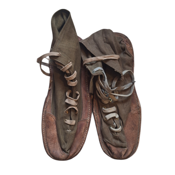 Surchaussures Chasseurs Alpin Francais