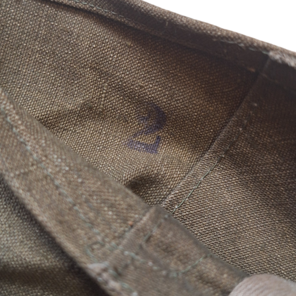 Surchaussures Chasseurs Alpin Francais