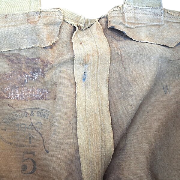 Surpantalon Motocycliste Anglais WW2