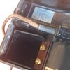 Téléphone de campagne F33 Allemand WW2