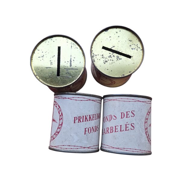Tirelire Fonds des Barbelés