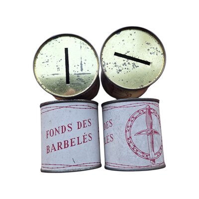 Tirelire Fonds des Barbelés