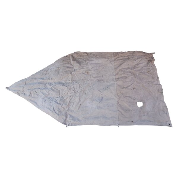 Demi toile de tente US datée 1942 WW2