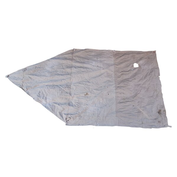 Demi toile de tente US datée 1942 WW2