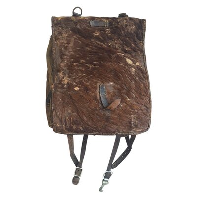 Tornister allemand WW2