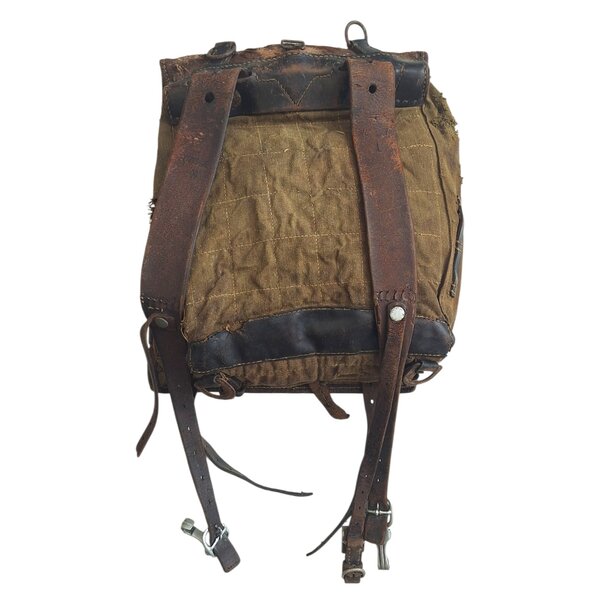 Tornister allemand WW2