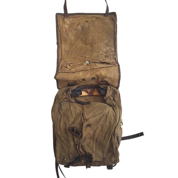 Tornister allemand WW2
