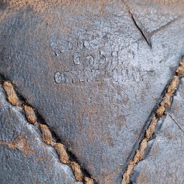 Tornister allemand WW2