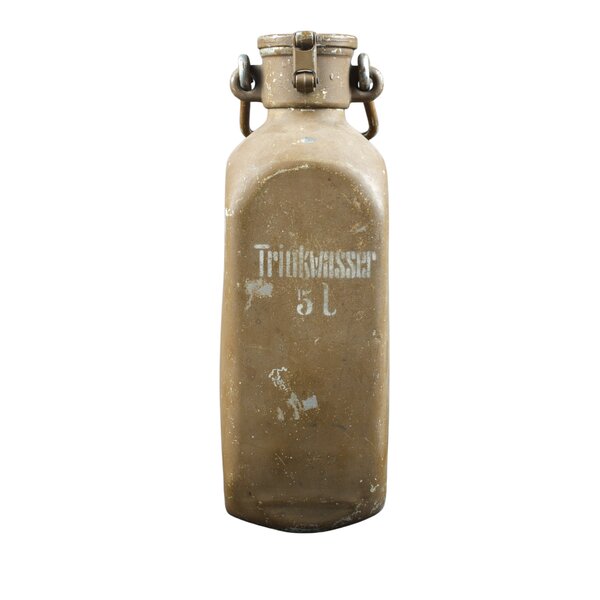 Trinkwasser allemand 5L
