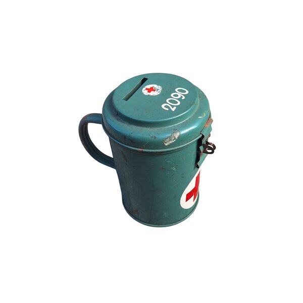 Tronc de récolte médical