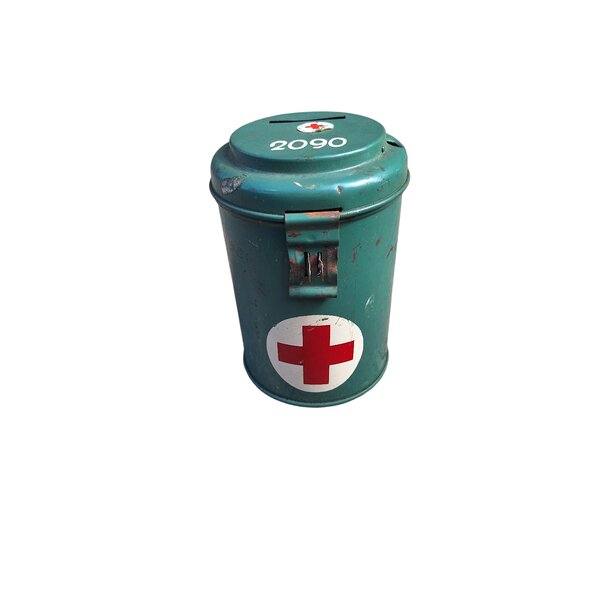 Tronc de récolte médical